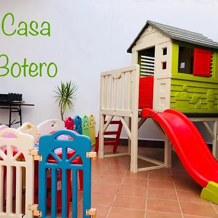 Apartamento Casa Botero *